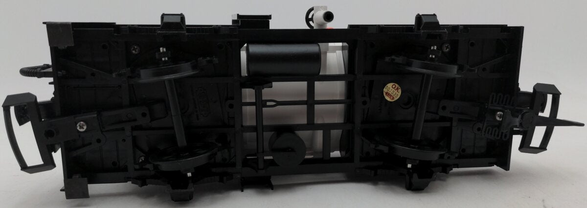 LGB 4040E G Scale Esso Short Single Dome Tank Car EX/Box
