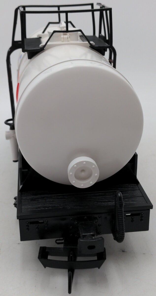 LGB 4040E G Scale Esso Short Single Dome Tank Car EX/Box