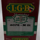 LGB 4076-M01 G Scale Burlington Hopper with Coal Load #163210 EX/Box