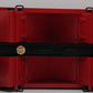 LGB 4076-M01 G Scale Burlington Hopper with Coal Load #163210 EX/Box