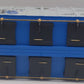 Aristo-Craft 41295 G Polk's Hobby 2 Bay Short Hopper EX/Box