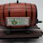 LGB 4047 G Scale Flatcar with Ferdinand Pieroth Whiskey Barrel EX/Box