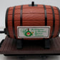 LGB 4047 G Scale Flatcar with Ferdinand Pieroth Whiskey Barrel EX/Box