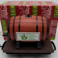 LGB 4047 G Scale Flatcar with Ferdinand Pieroth Whiskey Barrel EX/Box