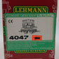 LGB 4047 G Scale Flatcar with Ferdinand Pieroth Whiskey Barrel EX/Box