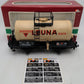 LGB 4040L G Scale Leuna Single Dome Tank Car EX/Box
