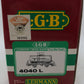 LGB 4040L G Scale Leuna Single Dome Tank Car EX/Box