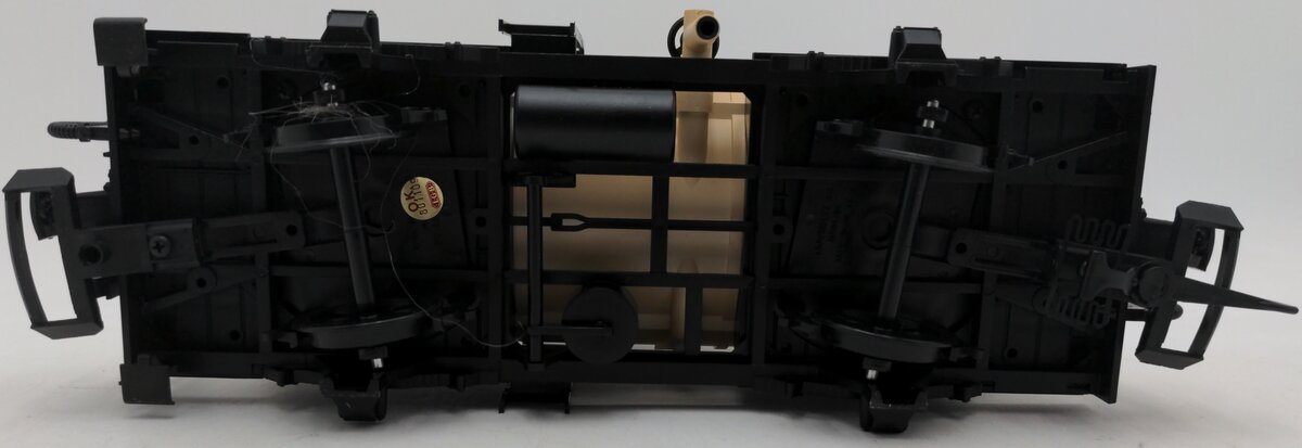 LGB 4040L G Scale Leuna Single Dome Tank Car EX/Box
