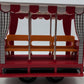 LGB 3041 G Scale Short Passenger Car EX/Box