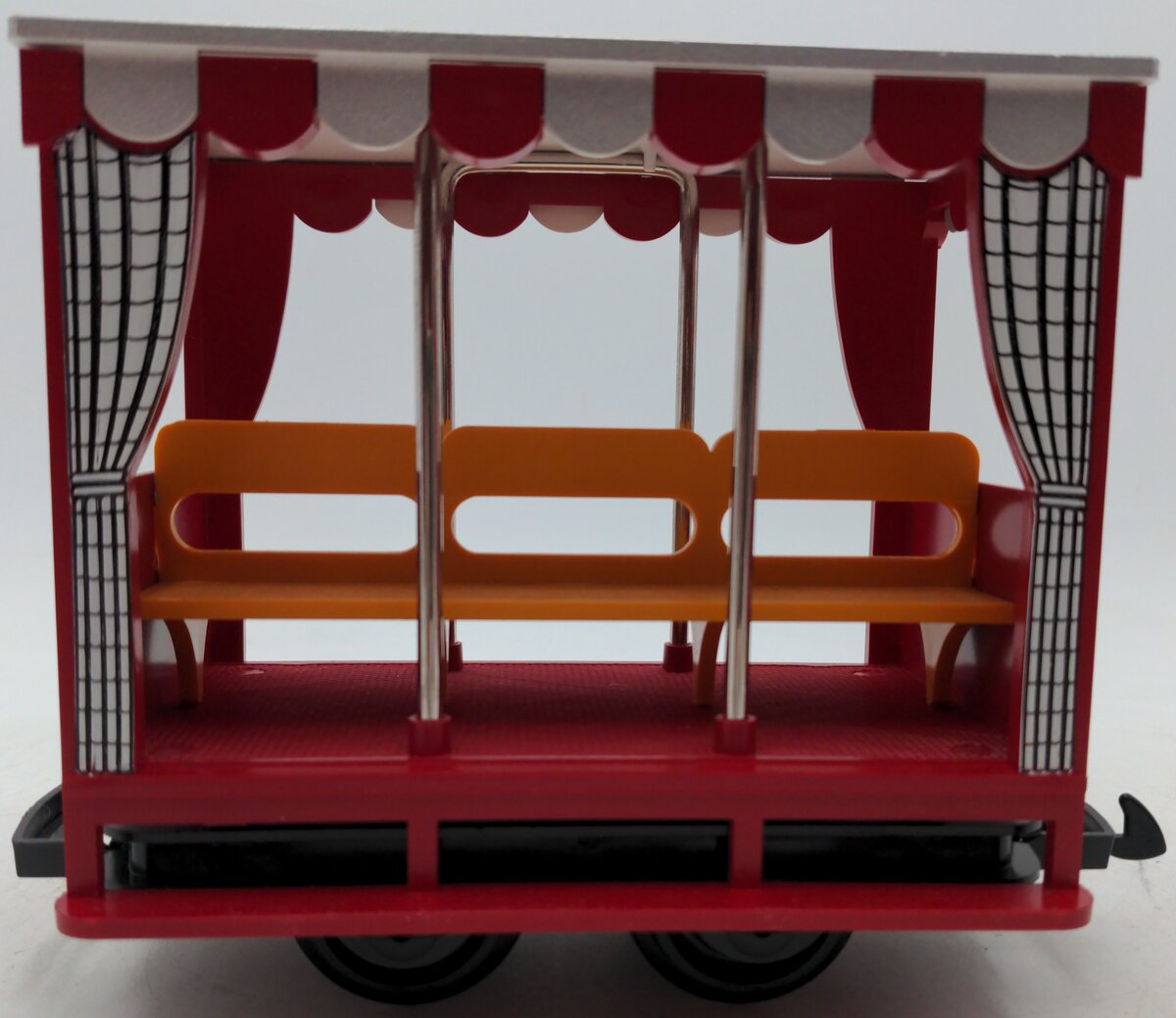 LGB 3041 G Scale Short Passenger Car EX/Box
