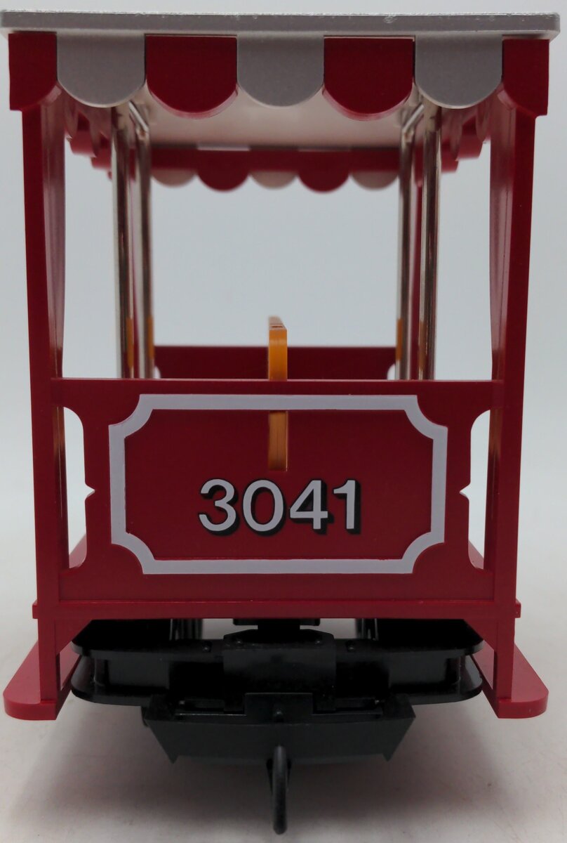 LGB 3041 G Scale Short Passenger Car EX/Box