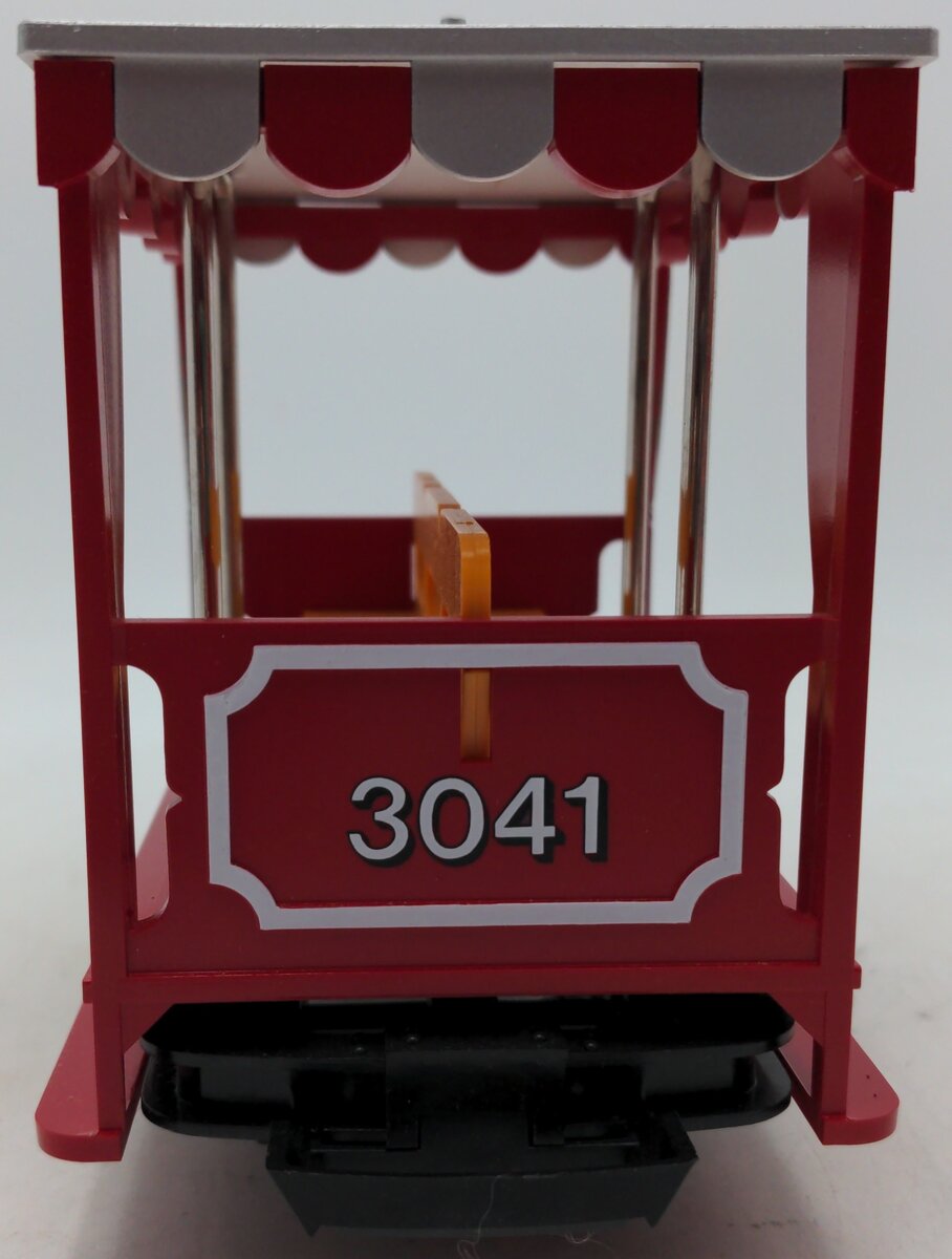 LGB 3041 G Scale Short Passenger Car EX/Box