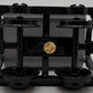 LGB 4143 G Scale Short Gray Coal Dump Car EX/Box