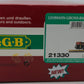 LGB 21330 MOW Electric Locomotive EX/Box