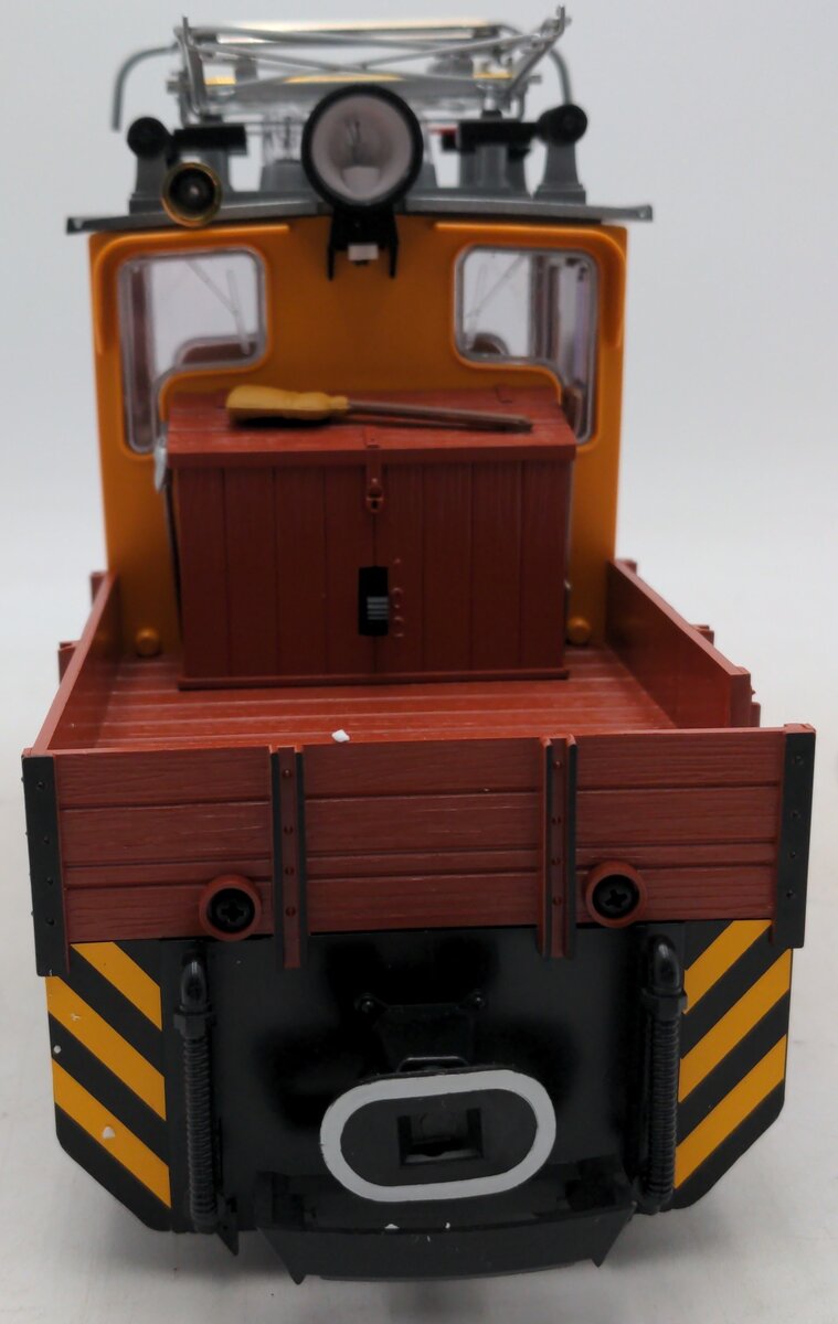 LGB 21330 MOW Electric Locomotive EX/Box