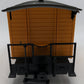 LGB 4034 G Scale Cardinal Beer Boxcar EX/Box