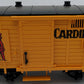 LGB 4034 G Scale Cardinal Beer Boxcar EX/Box