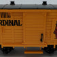 LGB 4034 G Scale Cardinal Beer Boxcar EX/Box
