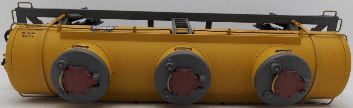 Aristo-Craft 41604 Union Pacific Triple Dome Tank Car EX/Box