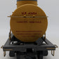 Aristo-Craft 41604 Union Pacific Triple Dome Tank Car EX/Box