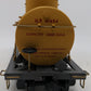 Aristo-Craft 41604 Union Pacific Triple Dome Tank Car EX/Box
