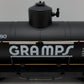 LGB 4080-Y02 G Scale UTLX Gramps Single Dome Tank Car EX/Box