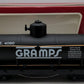 LGB 4080-Y02 G Scale UTLX Gramps Single Dome Tank Car EX/Box