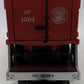 Aristo-Craft 46504 G Scale Southern Pacific Piggyback Flatcar EX/Box
