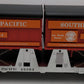 Aristo-Craft 46504 G Scale Southern Pacific Piggyback Flatcar EX/Box