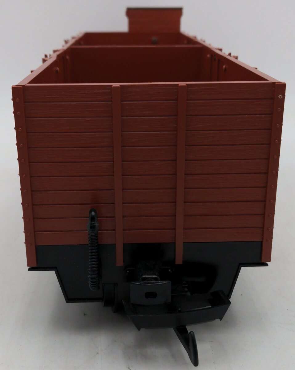 LGB 4062 G Scale Austrian Federal Railways OBB Gondola #76826 EX/Box