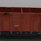LGB 4062 G Scale Austrian Federal Railways OBB Gondola #76826 EX/Box