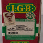 LGB 4058 G Scale Trafo-Union Depressed Center Transformer Flatcar EX/Box