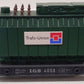 LGB 4058 G Scale Trafo-Union Depressed Center Transformer Flatcar EX/Box