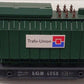 LGB 4058 G Scale Trafo-Union Depressed Center Transformer Flatcar EX/Box