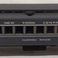 Aristo-Craft 31407 G Scale New York Central "Hudson River" Observation Car VG/Box
