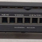Aristo-Craft 31407 G Scale New York Central "Hudson River" Observation Car VG/Box