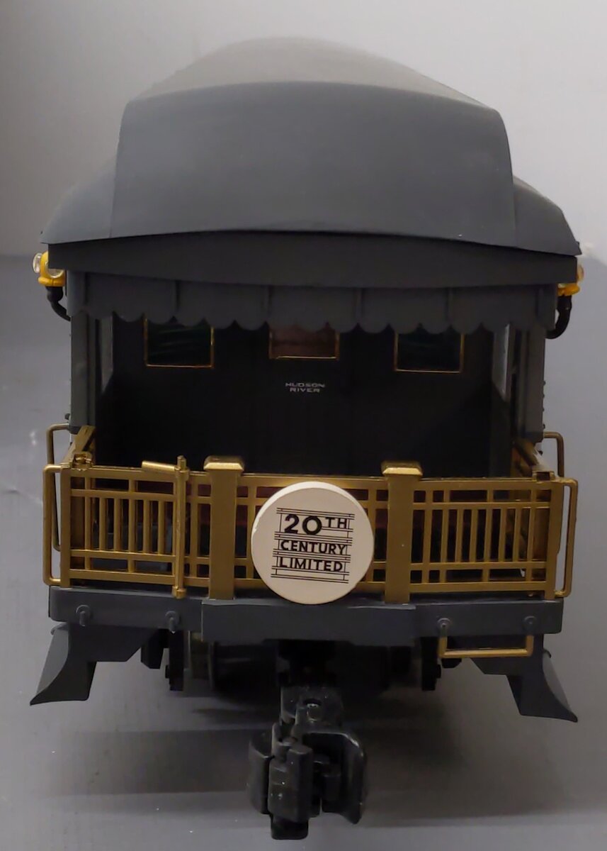 Aristo-Craft 31407 G Scale New York Central 