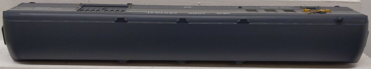 Aristo-Craft 31607 G Scale NYC Heavyweight RPO Car #1607 EX/Box