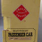 Aristo-Craft 31607 G Scale NYC Heavyweight RPO Car #1607 EX/Box