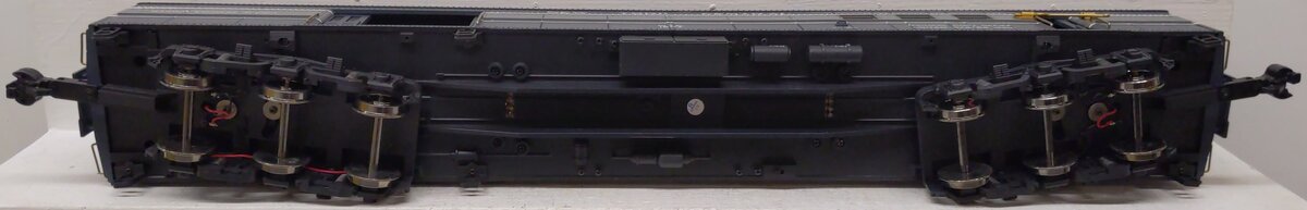 Aristo-Craft 31607 G Scale NYC Heavyweight RPO Car #1607 EX/Box
