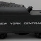 Aristo-Craft 21407 G New York Central 4-6-2 Steam Tender w/ Sound EX/Box
