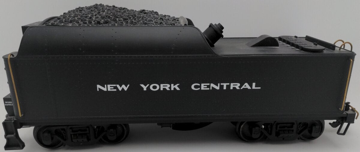 Aristo-Craft 21407 G New York Central 4-6-2 Steam Tender w/ Sound EX/Box