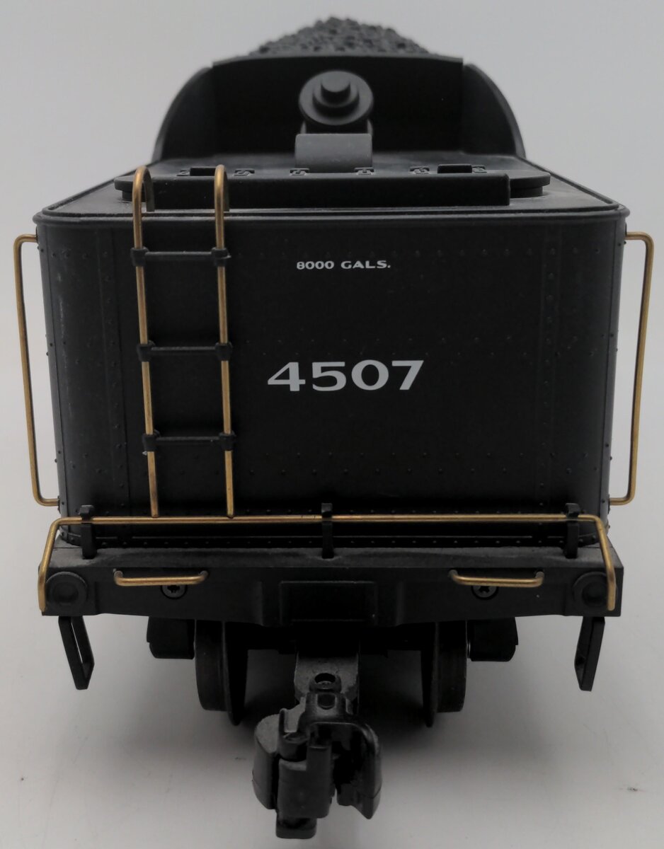 Aristo-Craft 21407 G New York Central 4-6-2 Steam Tender w/ Sound EX/Box