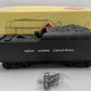 Aristo-Craft 21407 G New York Central 4-6-2 Steam Tender w/ Sound EX/Box
