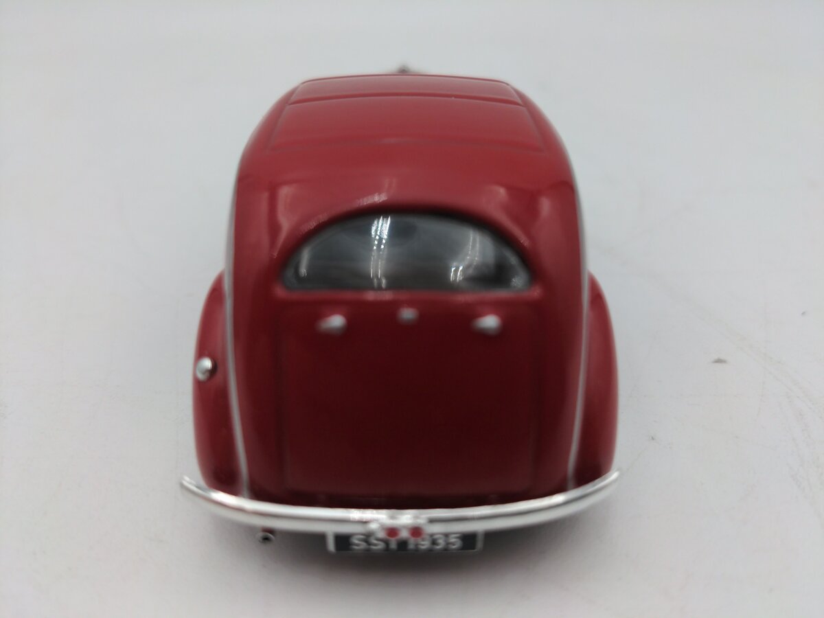 Editions Atlas 1/43 Jaguar SS1 Airline Coupe 1935 EX/Box