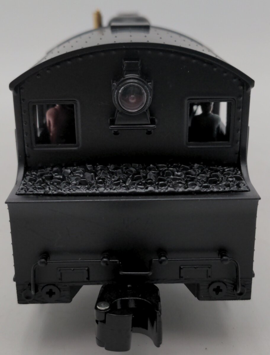 Lionel 6-28613 O Alaska 0-6-0 Docksider Steam Locomotive #825 EX