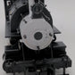 Lionel 6-28613 O Alaska 0-6-0 Docksider Steam Locomotive #825 EX