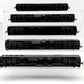 Rivarossi HO Scale Assorted Union Pacific Passenger Cars [5] EX