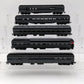 Rivarossi HO Scale Assorted Union Pacific Passenger Cars [5] EX