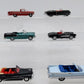 Classic Metal Works & Other Assorted HO Scale Cars [6] LN